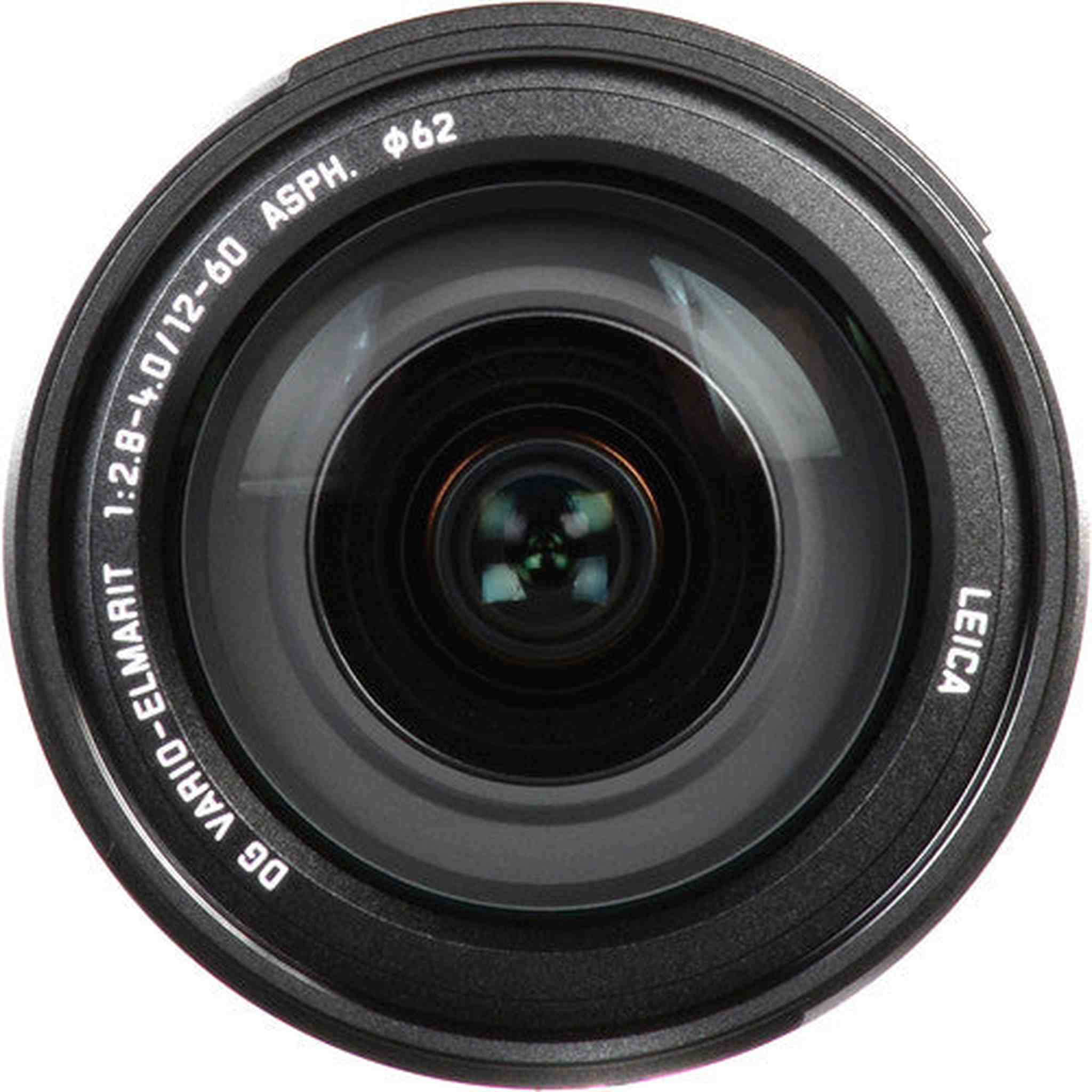 Panasonic Leica DG Vario-Elmarit 12-60mm f/2.8-4 ASPH Lens Bundle
