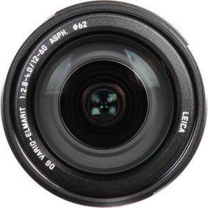 Panasonic Leica DG Vario-Elmarit 12-60mm f/2.8-4 ASPH Lens Bundle