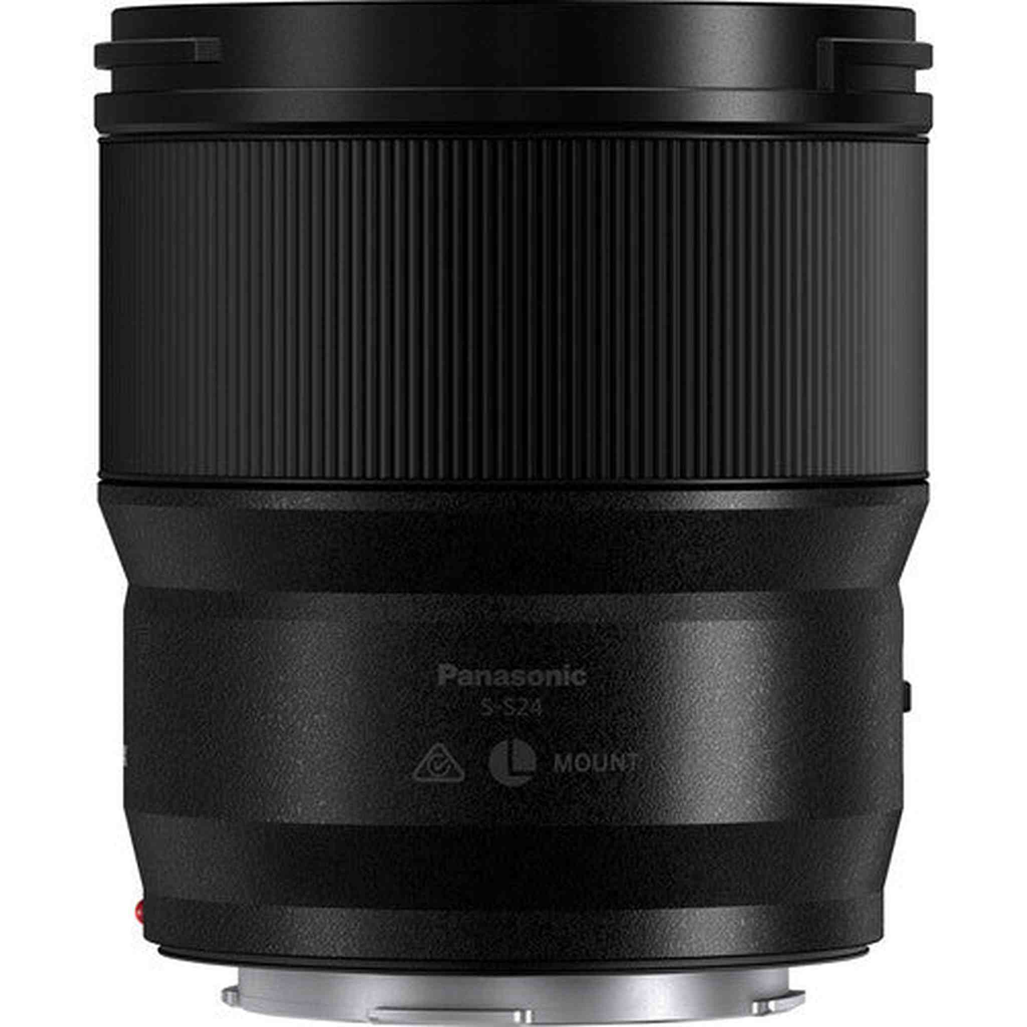 Panasonic Lumix S 24mm f/1.8 Lens Bundle Panasonic