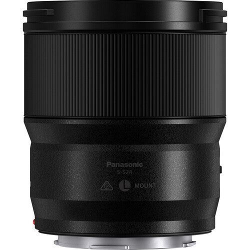 Panasonic Lumix S 24mm f/1.8 Lens Bundle