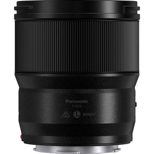 Panasonic Lumix S 24mm f/1.8 Lens Bundle