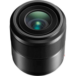 Panasonic Lumix G Macro 30mm f/2.8 Lens Bundle