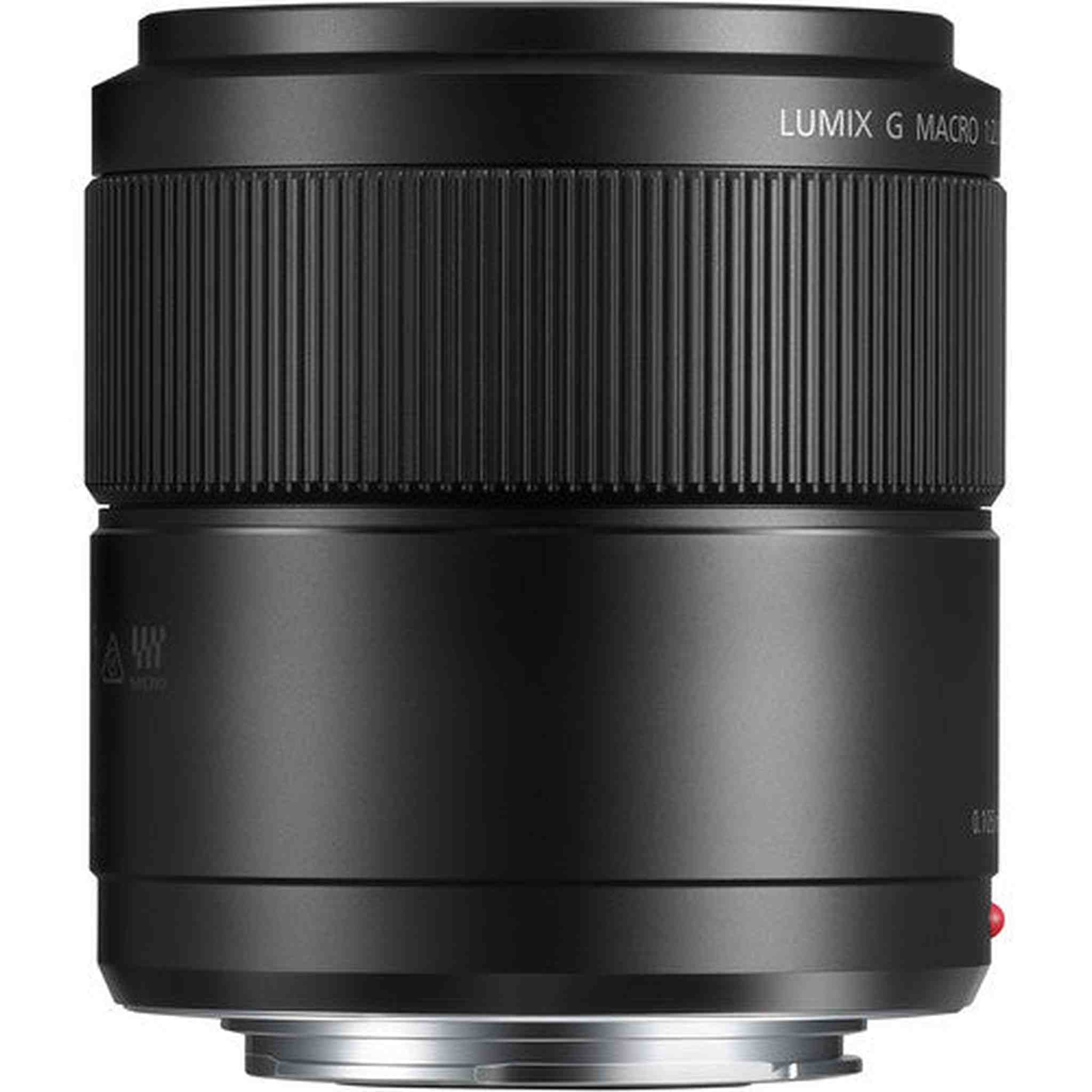Panasonic Lumix G Macro 30mm f/2.8 Lens Bundle Panasonic