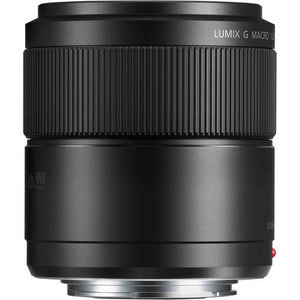 Panasonic Lumix G Macro 30mm f/2.8 Lens Bundle