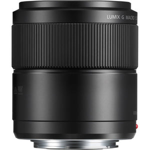 Panasonic Lumix G Macro 30mm f/2.8 Lens Bundle