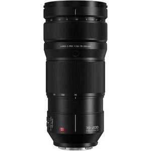 Panasonic Lumix S Pro 70-200mm f/2.8 Lens Bundle with Accessories Panasonic