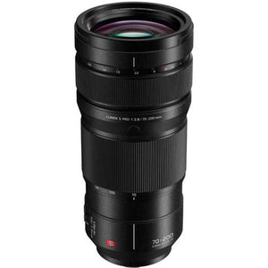 Panasonic Lumix S Pro 70-200mm f/2.8 Lens Bundle with Accessories Panasonic