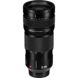 Panasonic Lumix S Pro 70-200mm f/2.8 Lens Bundle with Accessories Panasonic