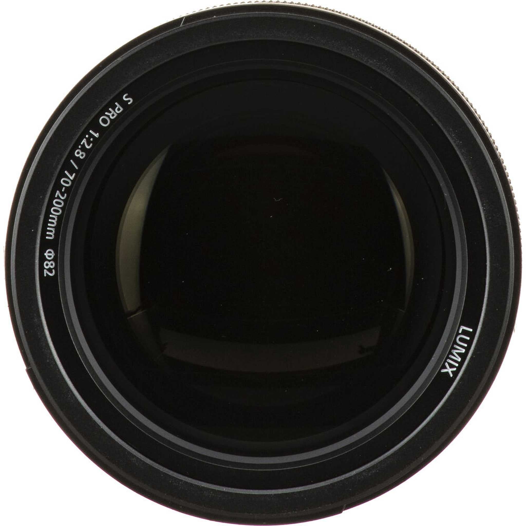 Panasonic Lumix S Pro 70-200mm f/2.8 Lens Bundle with Accessories Panasonic