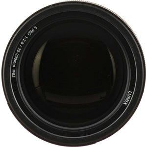 Panasonic Lumix S Pro 70-200mm f/2.8 Lens Bundle with Accessories Panasonic