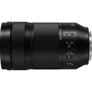 Panasonic Lumix S 70-300mm f/4.5-5.6 Macro Lens Bundle with Accessories Panasonic