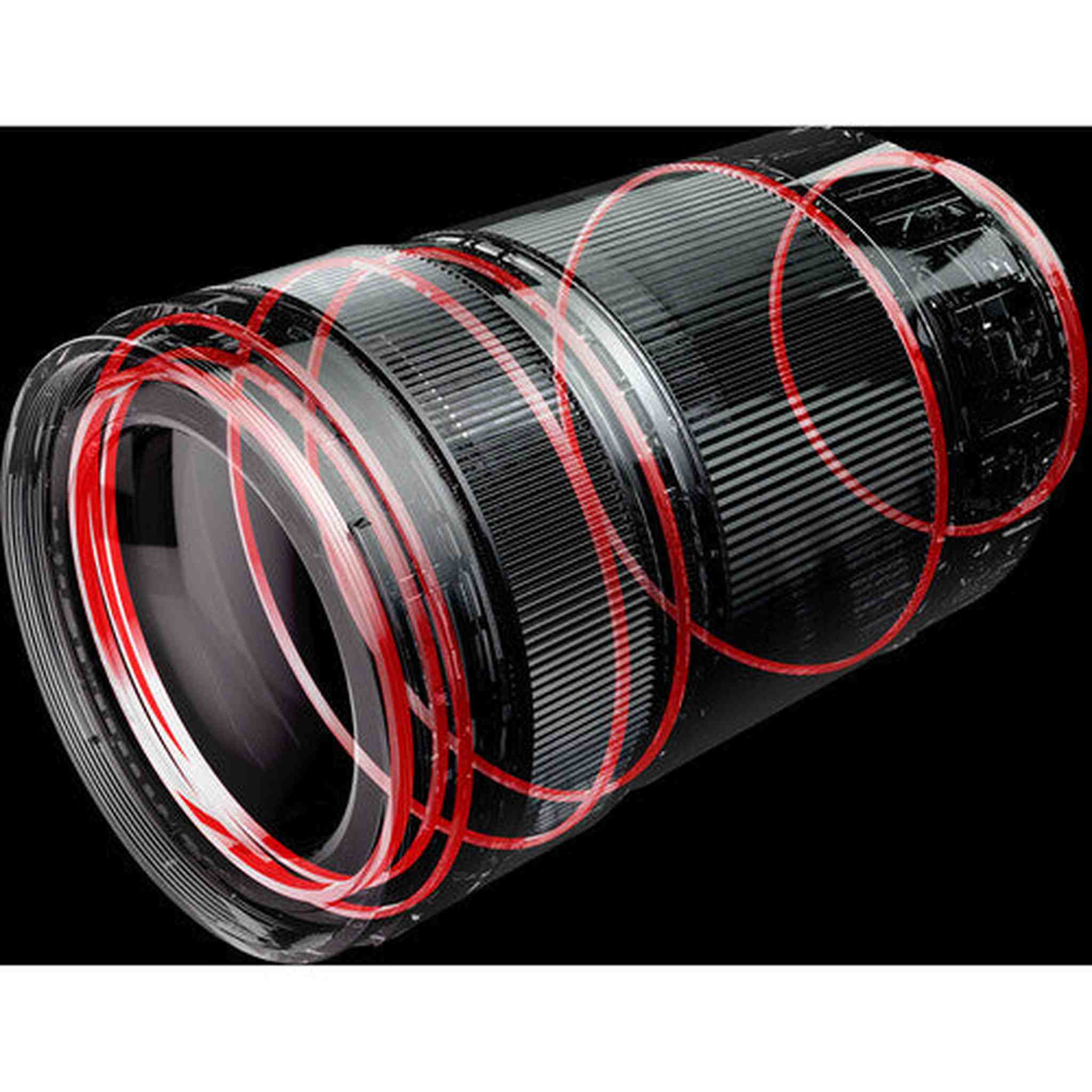 Panasonic Lumix S 70-300mm f/4.5-5.6 Macro Lens Bundle with Accessories Panasonic