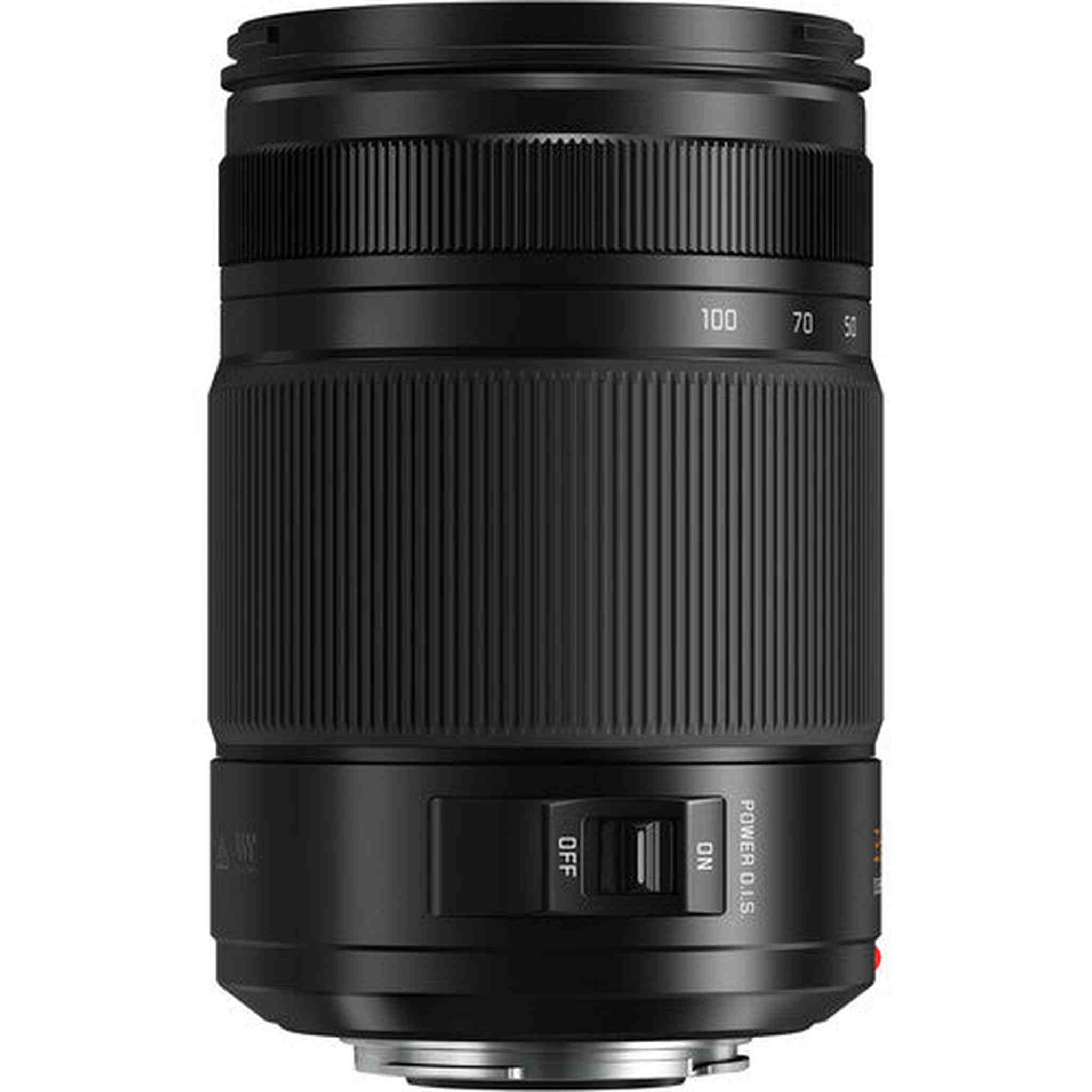 Panasonic Leica DG Vario-Elmarit 35-100mm f/2.8 Lens Bundle