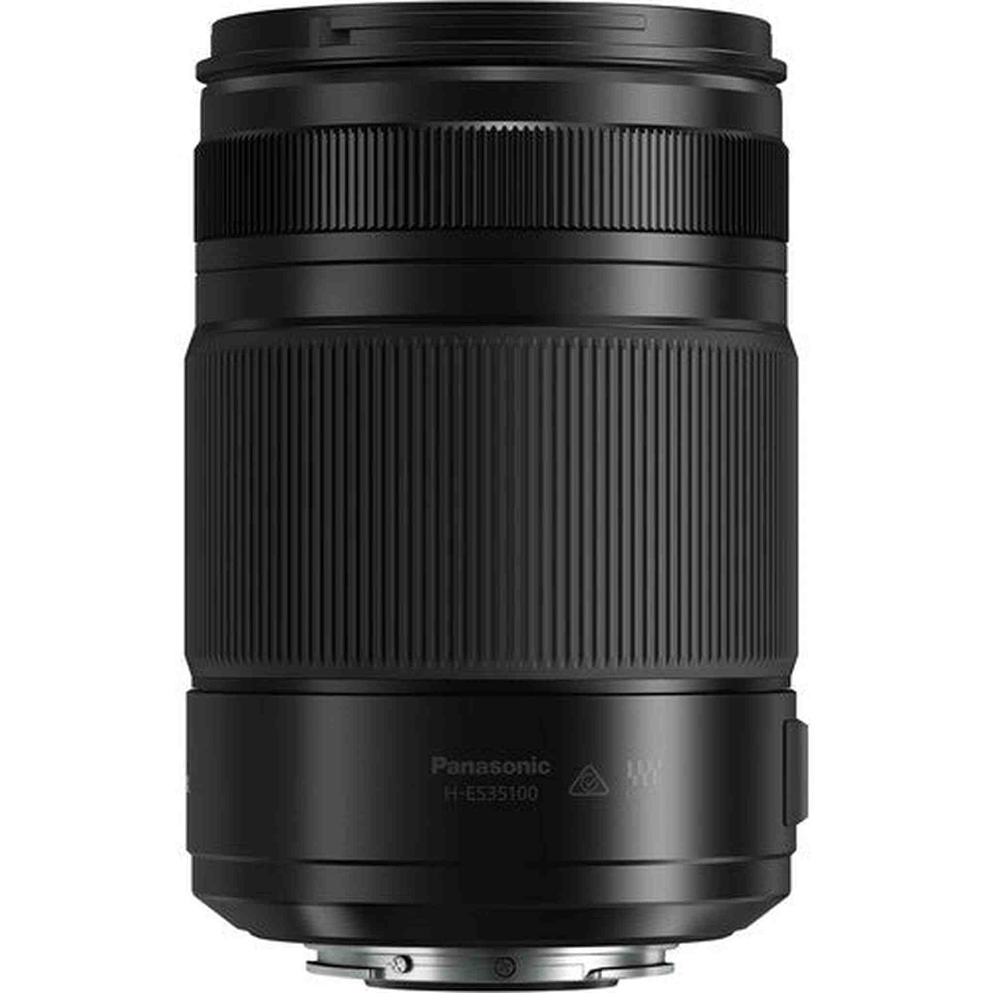 Panasonic Leica DG Vario-Elmarit 35-100mm f/2.8 Lens Bundle