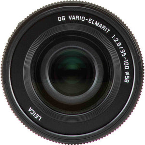 Panasonic Leica DG Vario-Elmarit 35-100mm f/2.8 Lens Bundle