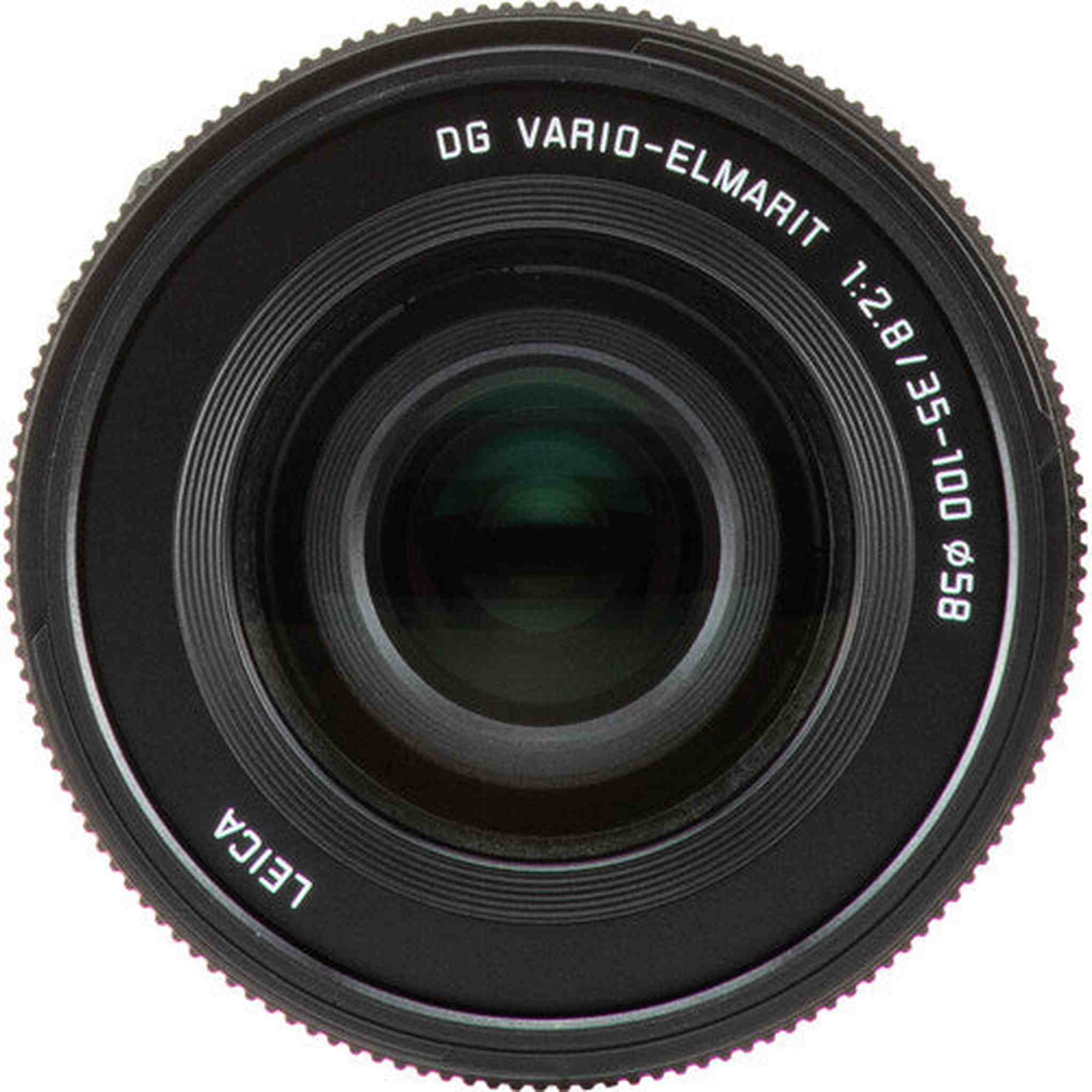 Panasonic Leica DG Vario-Elmarit 35-100mm f/2.8 Lens Bundle Panasonic