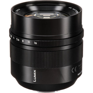 Panasonic Leica DG Nocticron 42.5mm f/1.2 Lens Bundle
