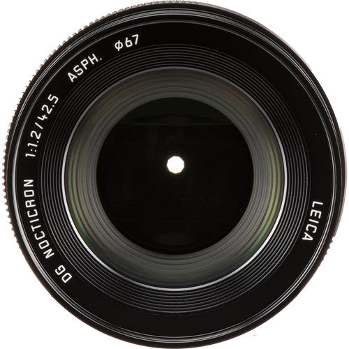 Panasonic Leica DG Nocticron 42.5mm f/1.2 Lens Bundle