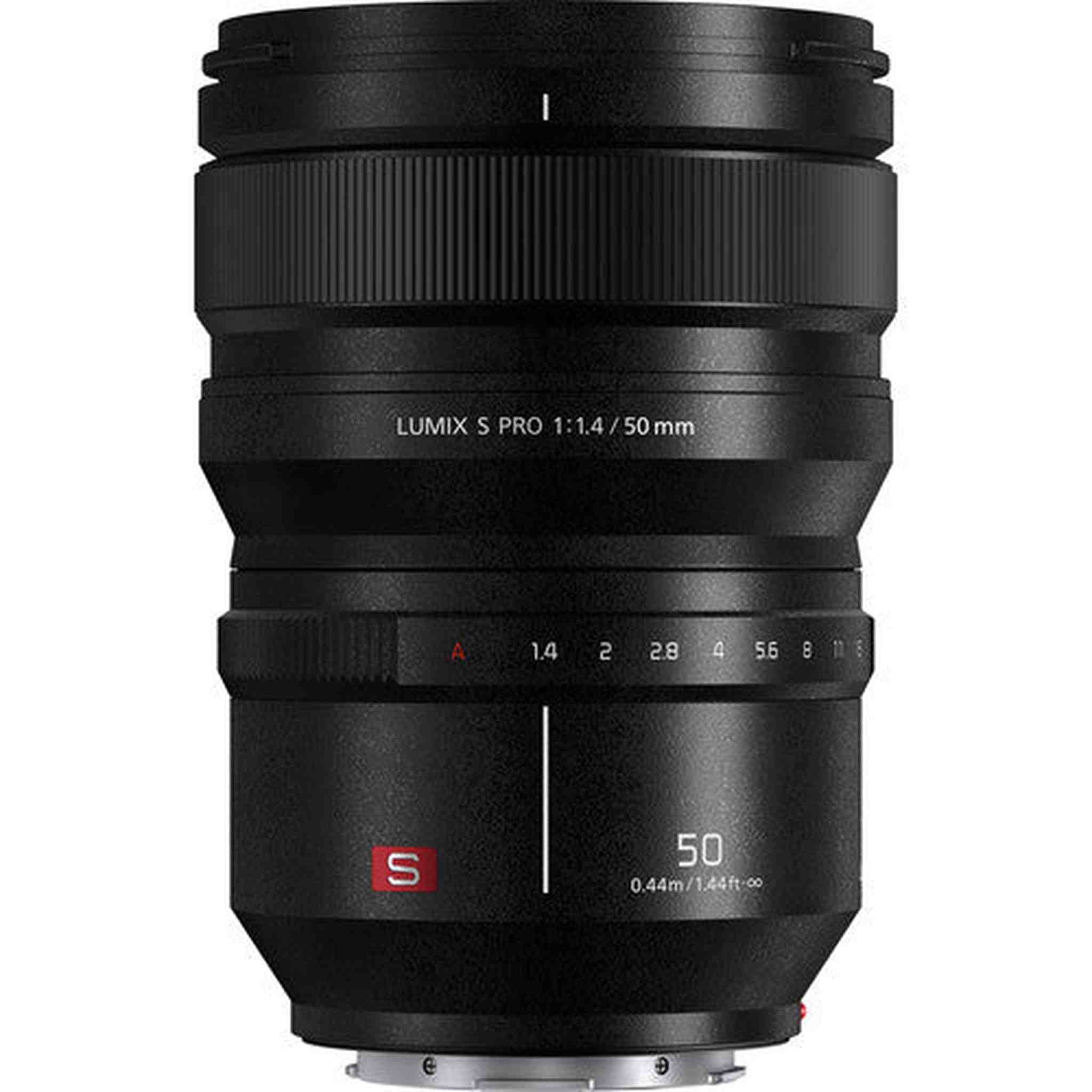 Panasonic Lumix S PRO 50mm f/1.4 Lens Bundle