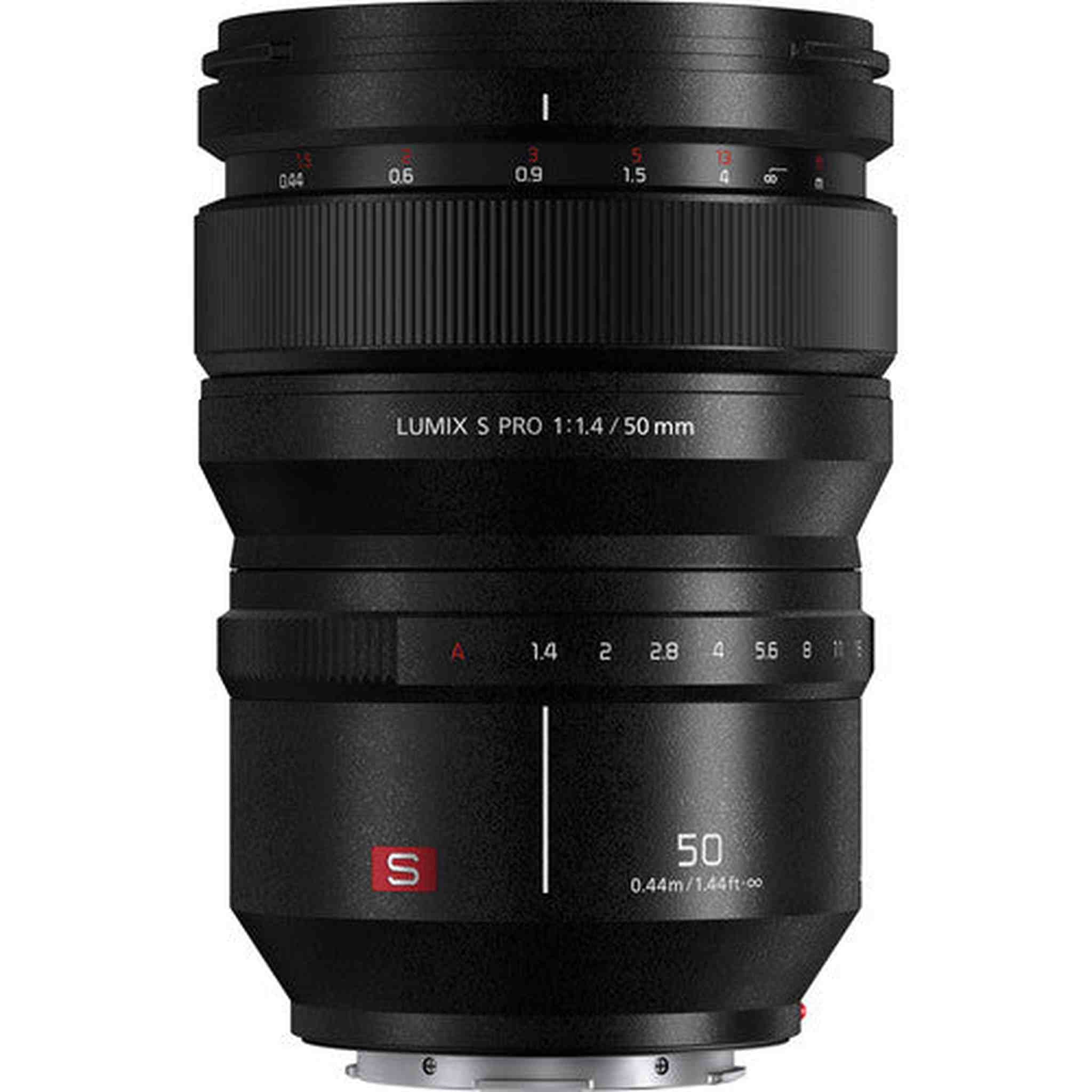 Panasonic Lumix S PRO 50mm f/1.4 Lens Bundle