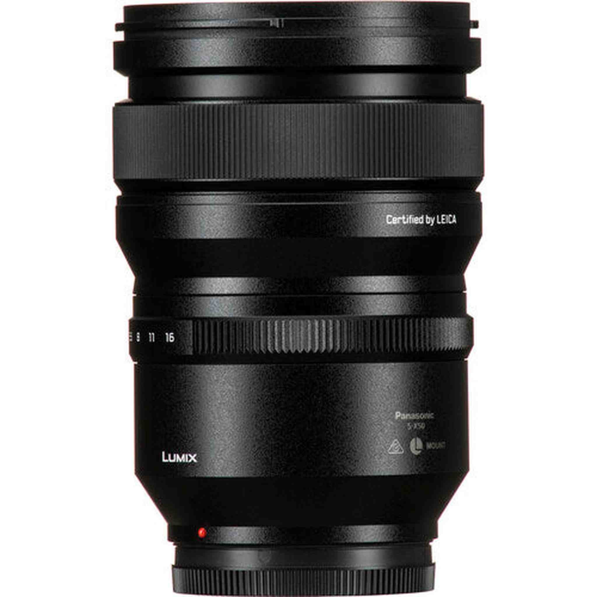 Panasonic Lumix S PRO 50mm f/1.4 Lens Bundle