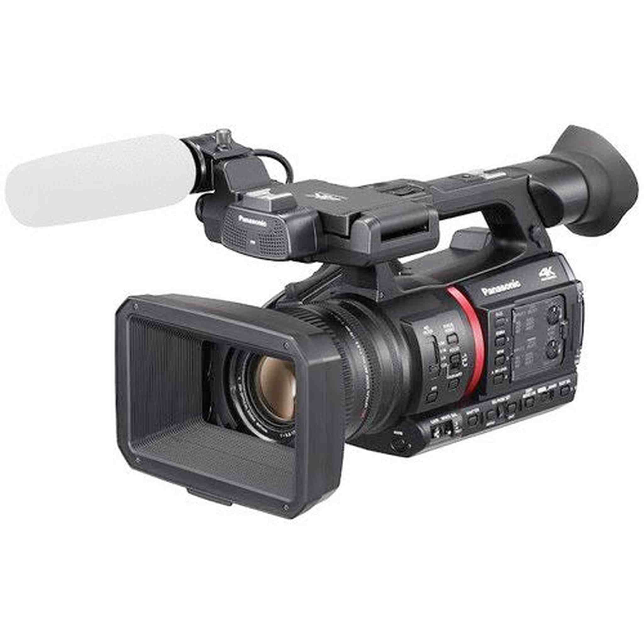Panasonic AG-CX350 4K Camcorder - International Model
