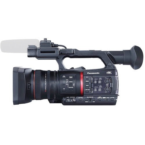 Panasonic AG-CX350 4K Camcorder - International Model