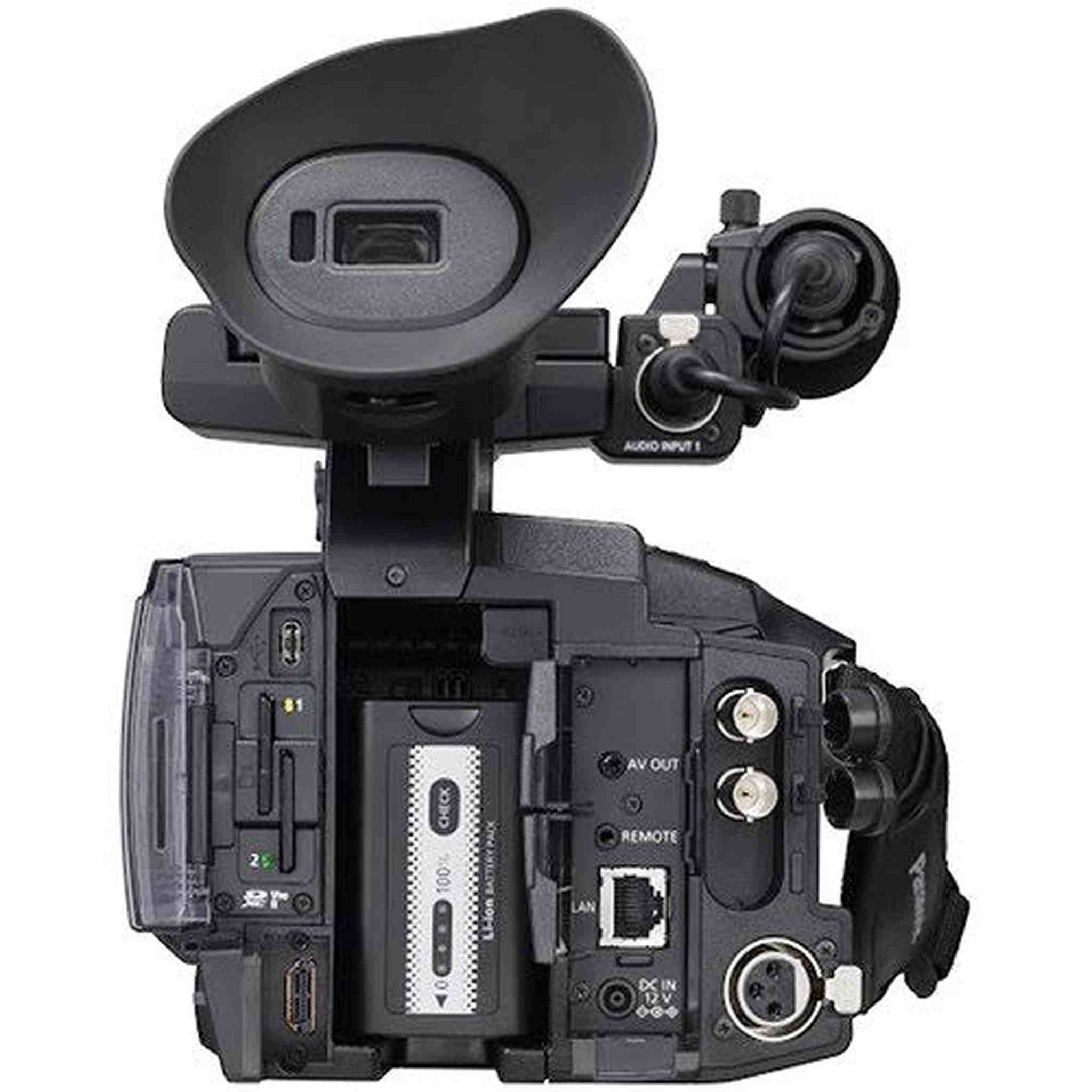 Panasonic AG-CX350 4K Camcorder - International Model