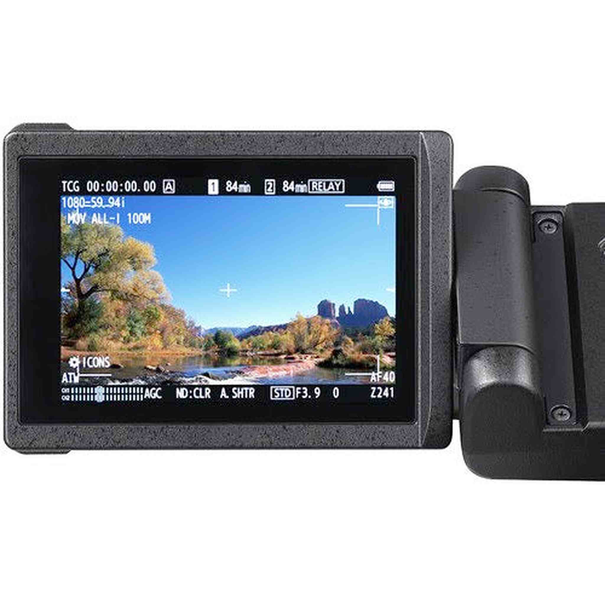 Panasonic AG-CX350 4K Camcorder - International Model
