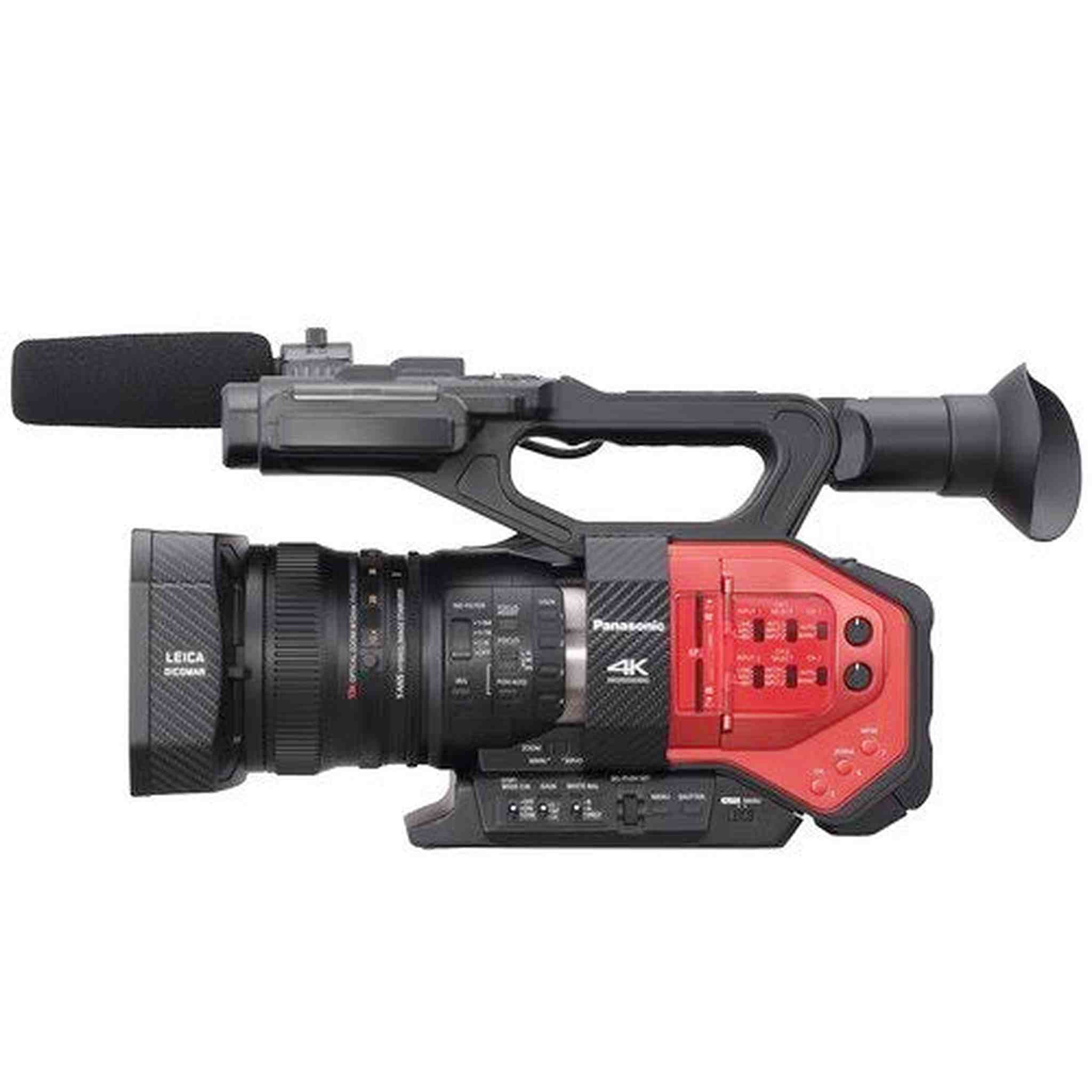 Panasonic AG-DVX200 4K Handheld Camcorder - International Model Panasonic