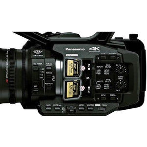 Panasonic AG-UX180 4K Premium Professional Camcorder - International Model