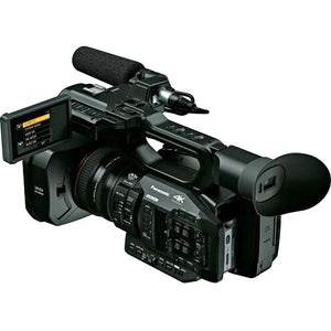 Panasonic AG-UX180 4K Premium Professional Camcorder - International Model