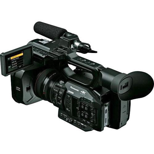 Panasonic AG-UX180 4K Premium Professional Camcorder - International Model