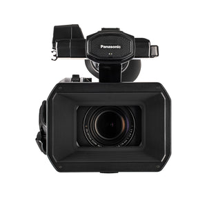 Panasonic AG-X20ED / HC-X20 4K Professional Compact Camcorder with Rich Connectivity + 64GB Card + More