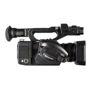 Panasonic AG-X20ED / HC-X20 4K Professional Compact Camcorder with Rich Connectivity + 64GB Card + More