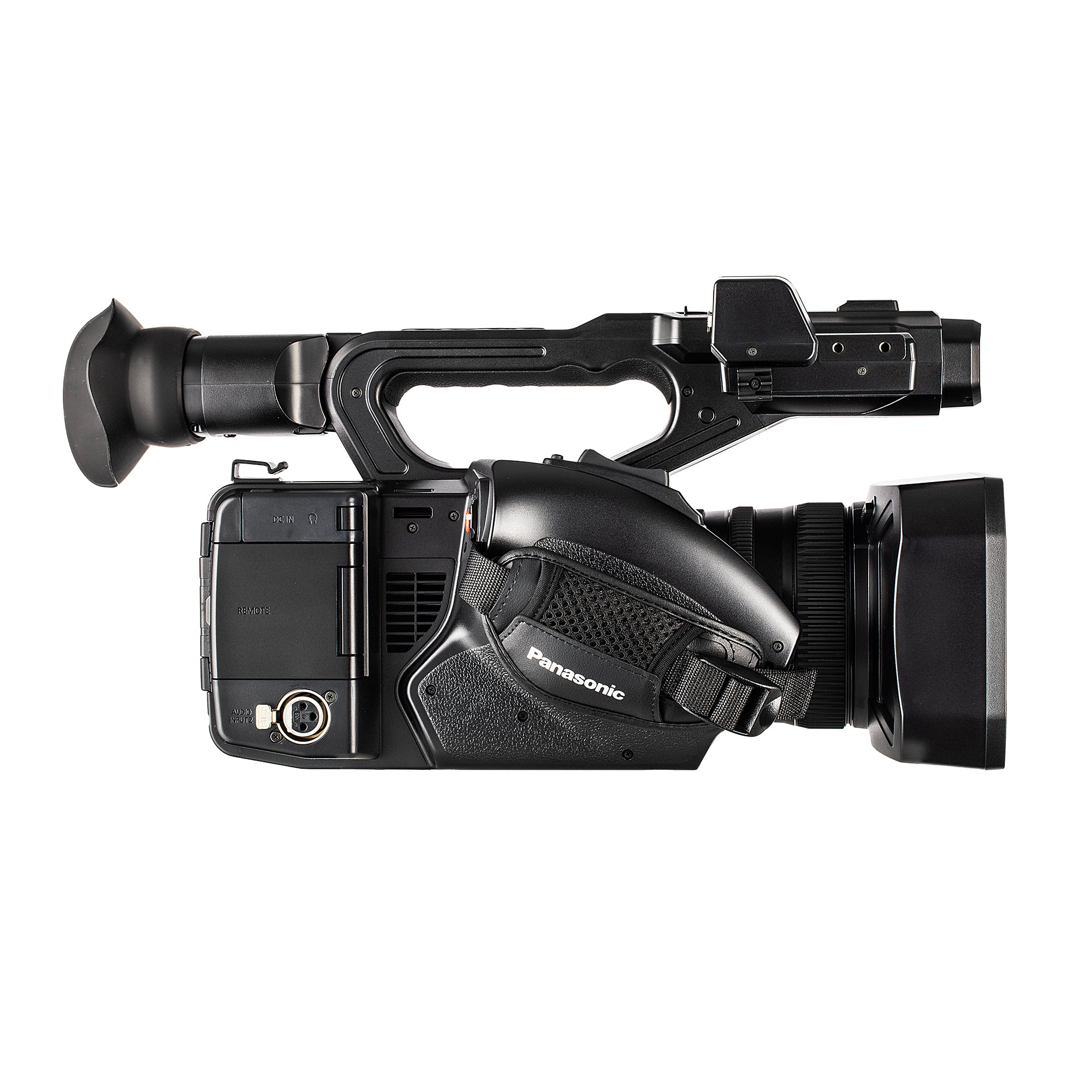 Panasonic AG-X20ED / HC-X20 4K Professional Compact Camcorder with Rich Connectivity + 4K Monitor + More