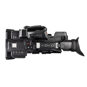 Panasonic AG-X20ED / HC-X20 4K Professional Compact Camcorder with Rich Connectivity + 64GB Card + More