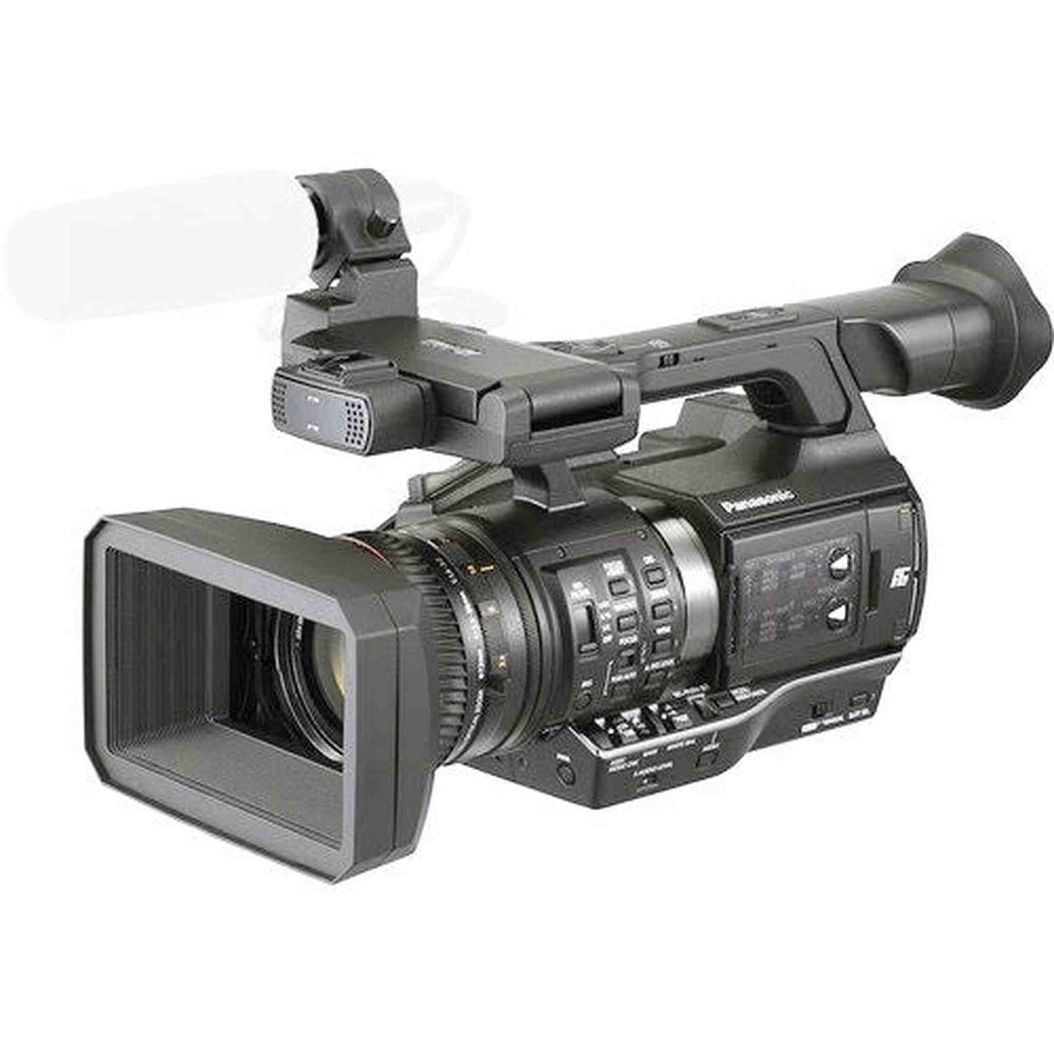 Panasonic AJPX270PJ P2 HD Handheld Camcorder - Used Panasonic
