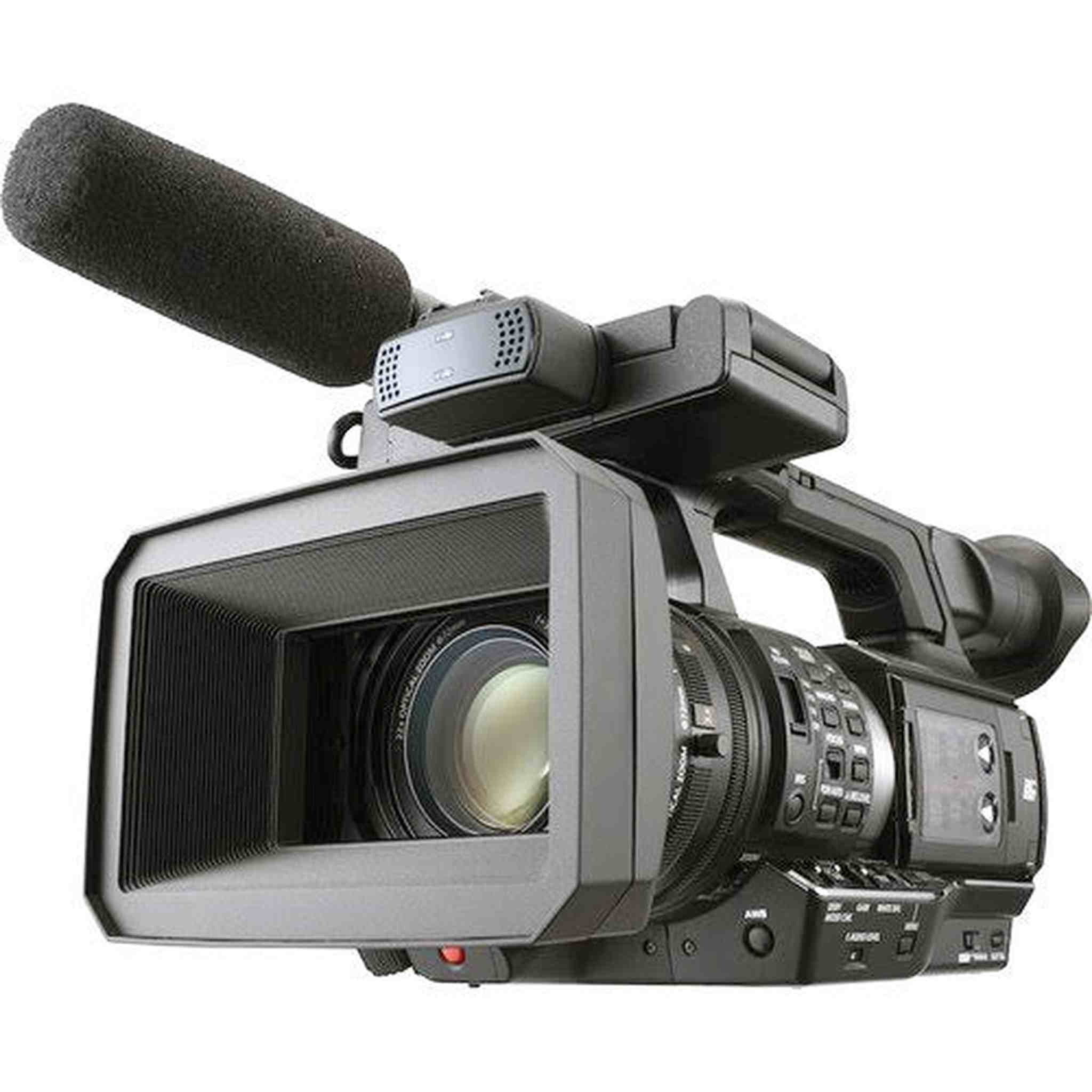 Panasonic AJPX270PJ P2 HD Handheld Camcorder - Used Panasonic