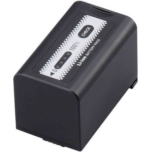 PANASONIC AG-VBR59P - Panasonic Battery - 5900 mAh - 7.3 V DC Panasonic