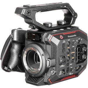 Panasonic AU-EVA1 Compact 5.7K High Resolution Super 35mm Handheld Cinema Camera International Version No Warranty AU-