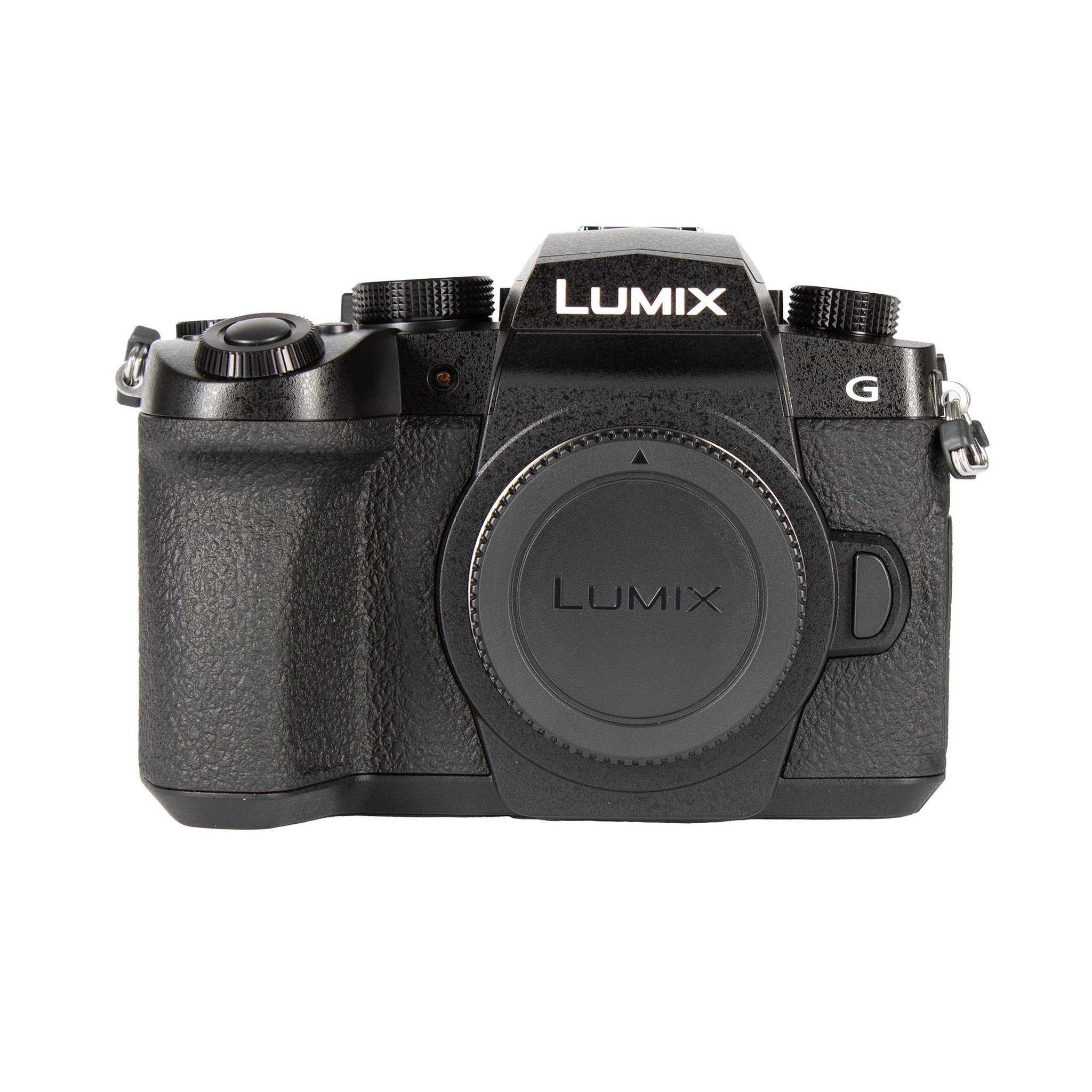 Panasonic LUMIX G97 Compact Hybrid Micro Four Thirds Mirrorless Camera with LUMIX G Vario 12-60mm / F3.5-5.6 Lens, Designed for or Content Creators in Photo & Video, DC-G97MK