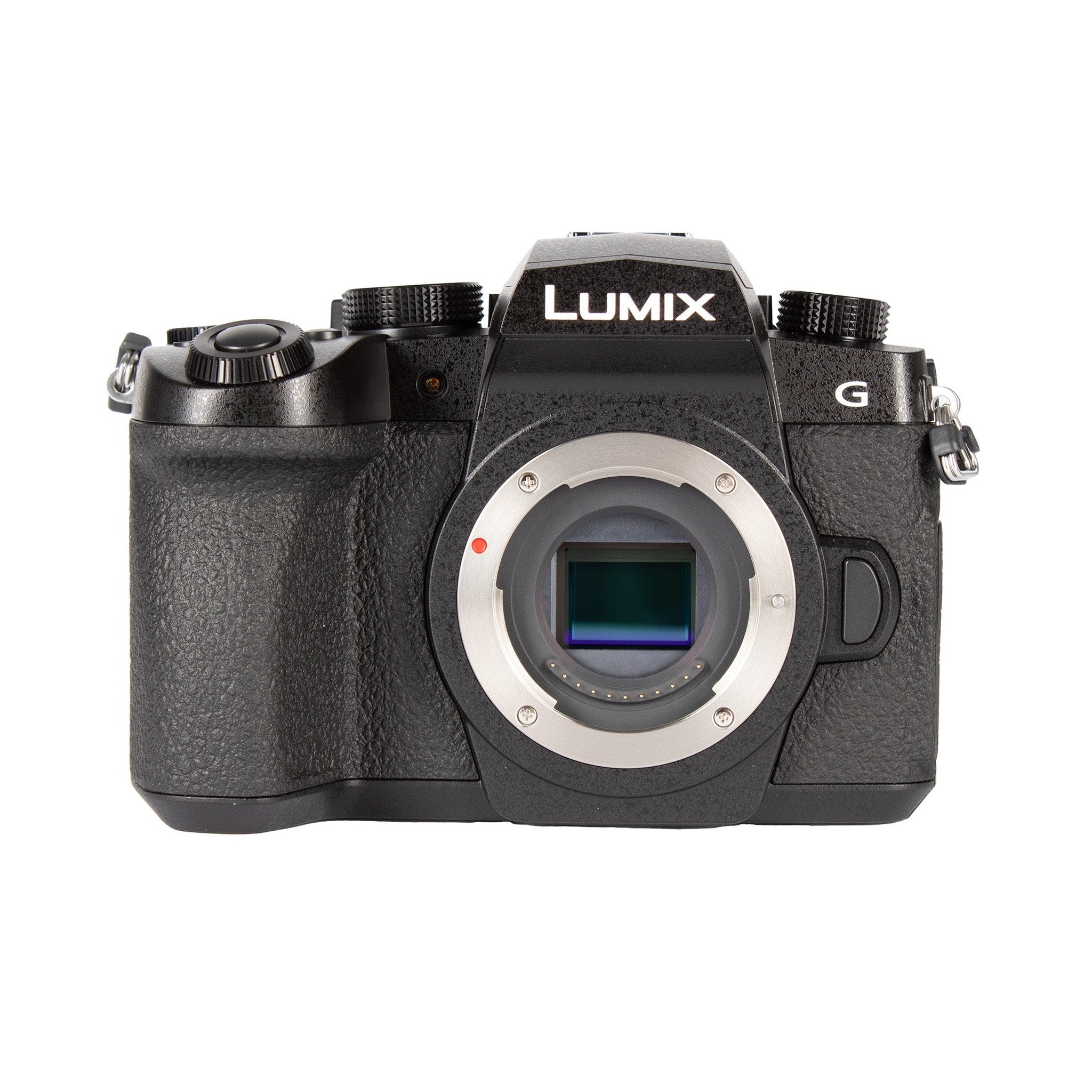 Panasonic LUMIX G97 Compact Hybrid Micro Four Thirds Mirrorless Camera with LUMIX G Vario 12-60mm / F3.5-5.6 Lens, Designed for or Content Creators in Photo & Video, DC-G97MK