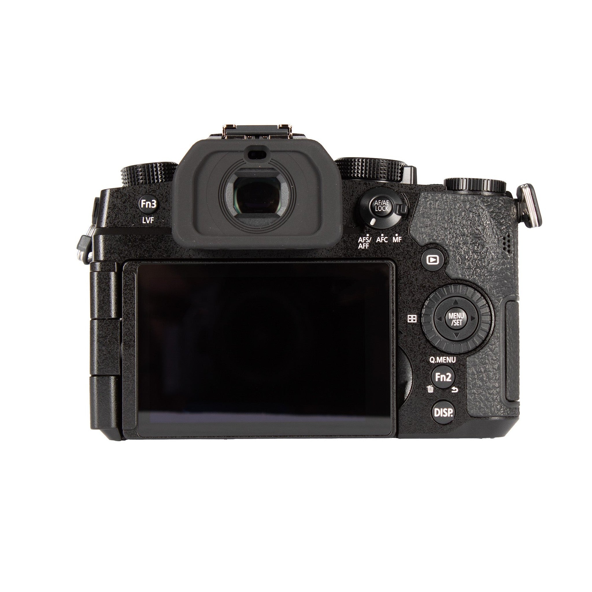 Panasonic LUMIX G97 Compact Hybrid Micro Four Thirds Mirrorless Camera with LUMIX G Vario 12-60mm / F3.5-5.6 Lens, Designed for or Content Creators in Photo & Video, DC-G97MK