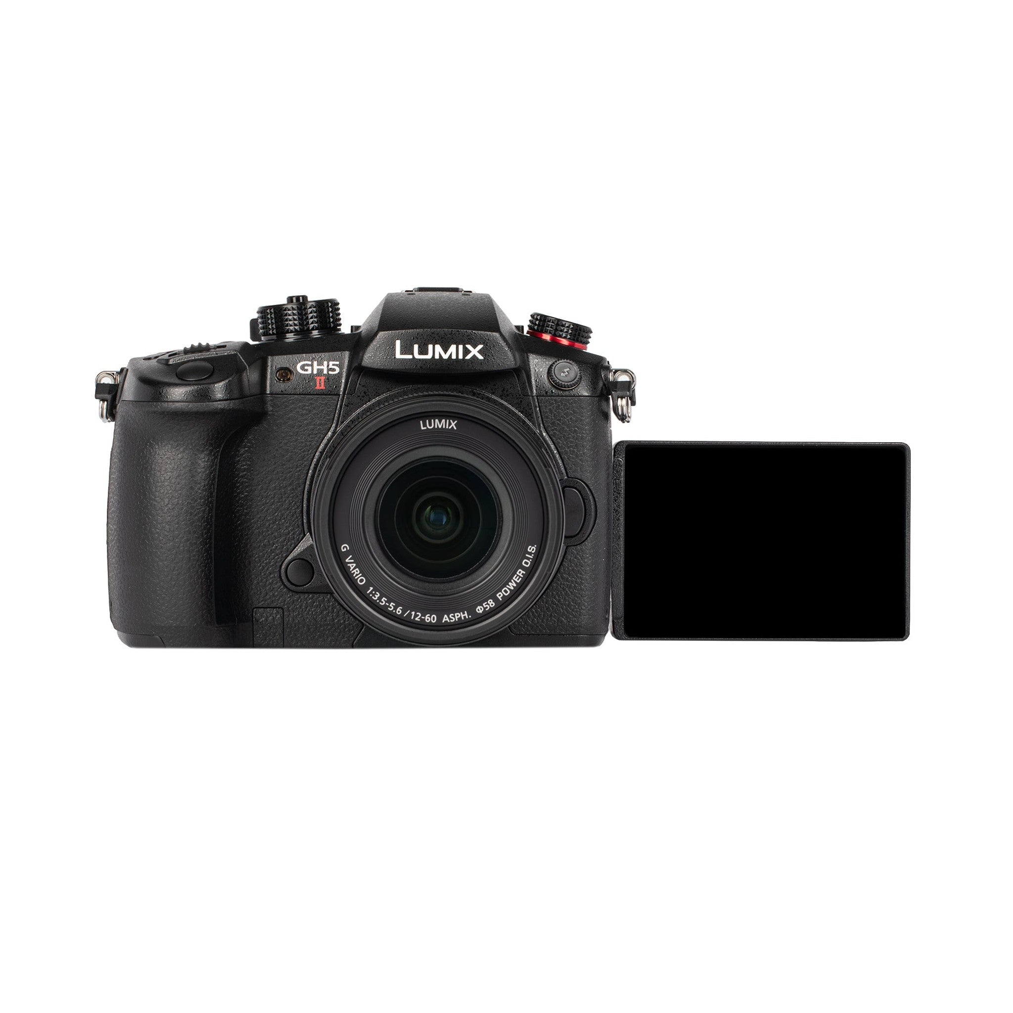 Panasonic DC-GH5M2 LUMIX 5G/4K/Live Support/USB Charging Digital Camera Japan Version 12-60mm Lens kit