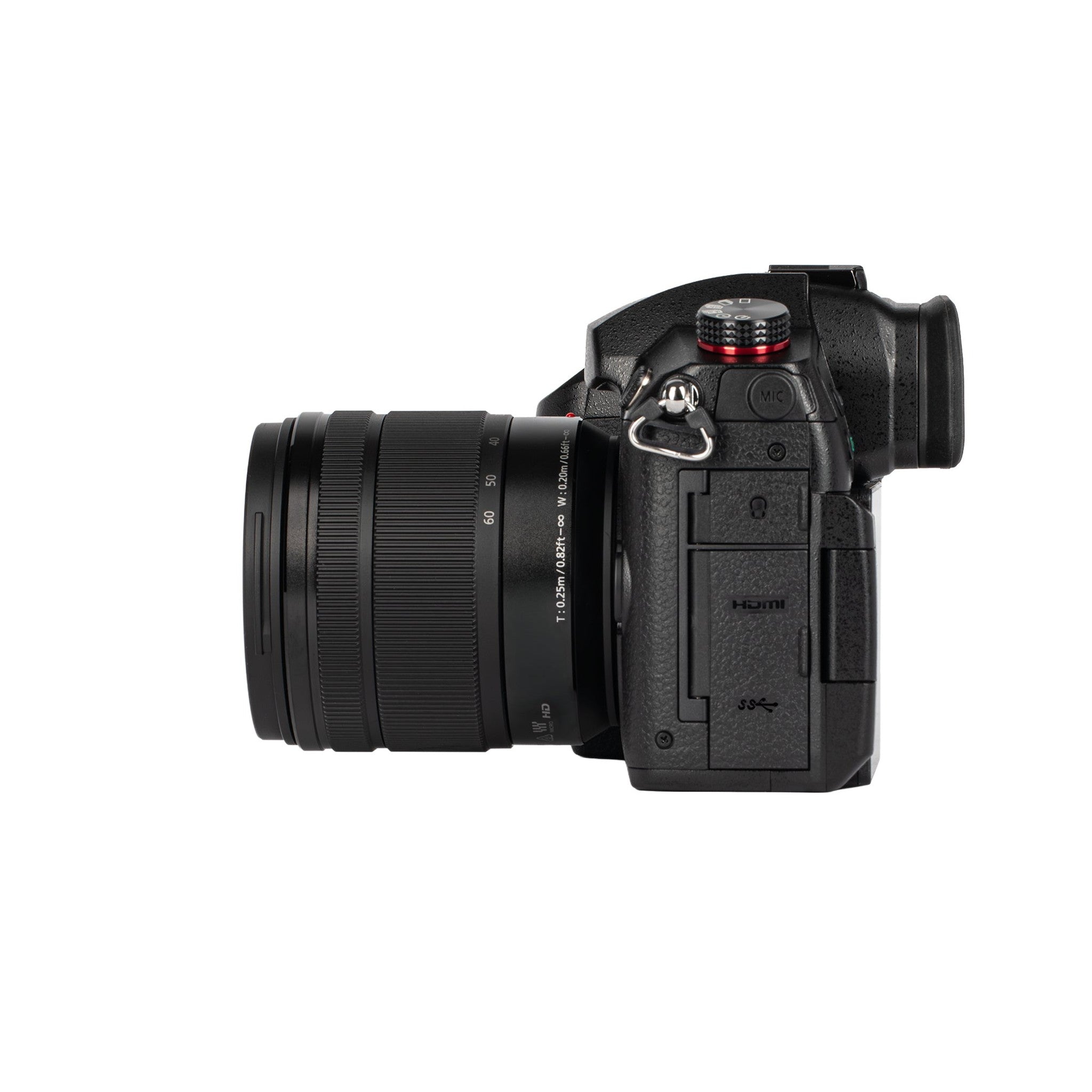 Panasonic DC-GH5M2 LUMIX 5G/4K/Live Support/USB Charging Digital Camera Japan Version 12-60mm Lens kit