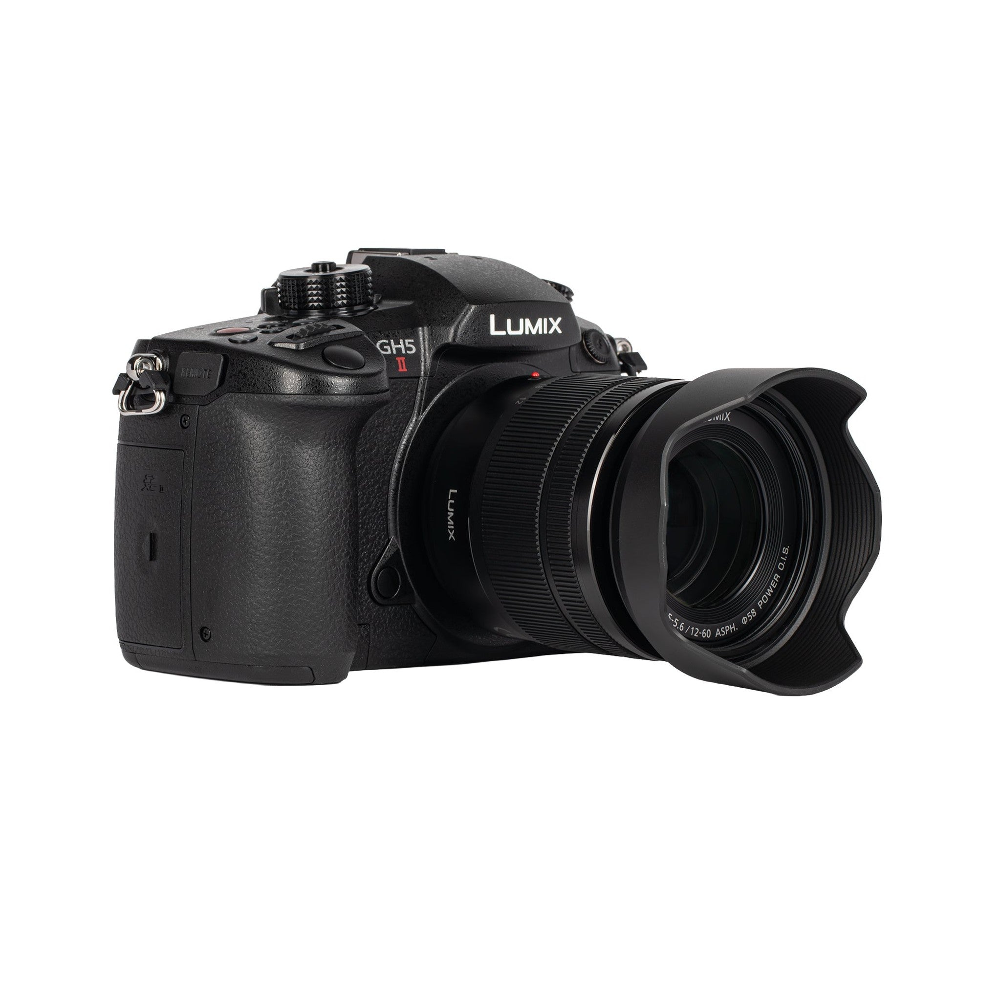 Panasonic DC-GH5M2 LUMIX 5G/4K/Live Support/USB Charging Digital Camera Japan Version 12-60mm Lens kit