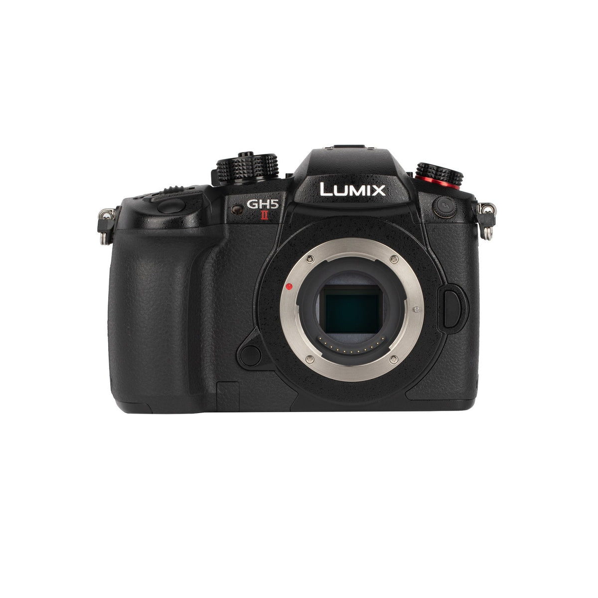 Panasonic LUMIX GH5M2, 20.3MP Mirrorless Micro Four Thirds Camera Body