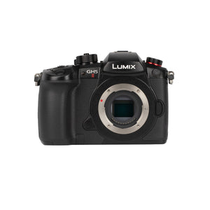 Panasonic LUMIX GH5M2, 20.3MP Mirrorless Micro Four Thirds Camera Body