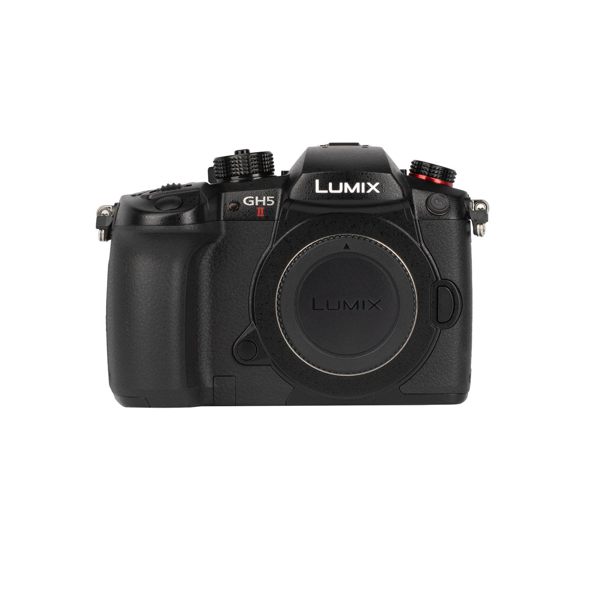 Panasonic LUMIX GH5M2, 20.3MP Mirrorless Micro Four Thirds Camera Body